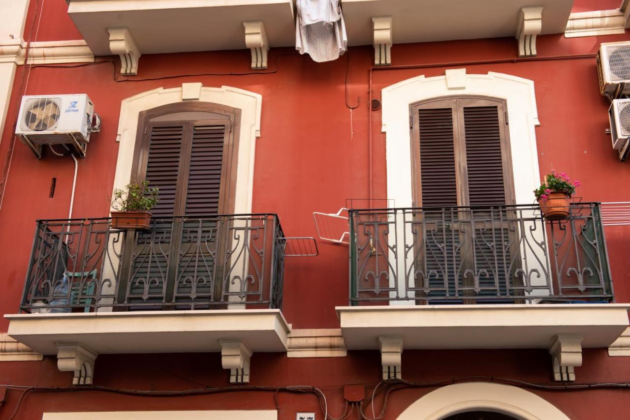 Ferienwohnung Casa Rita Bari Exterior foto