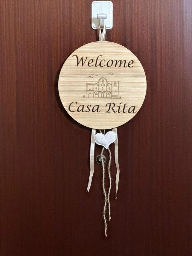 Ferienwohnung Casa Rita Bari Exterior foto